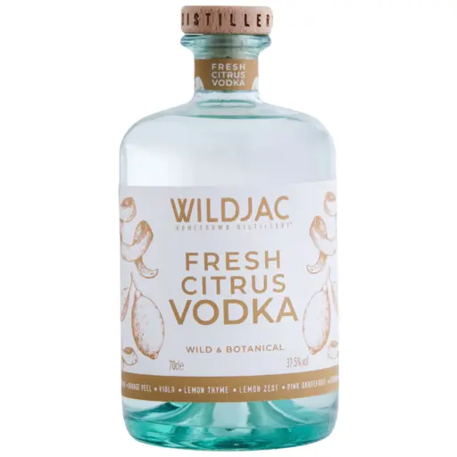 Wildjac Fresh Citrus Vodka