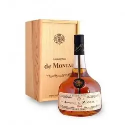 Armagnac De Montal Vintage 1961