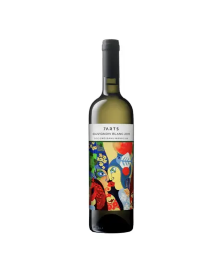 Vin alb 7Arts Sauvignon Blanc