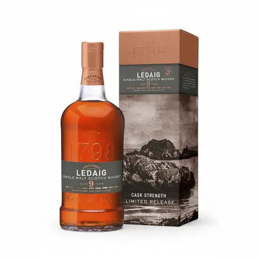 Whisky Ledaig 9 Ani-2012 Single Malt