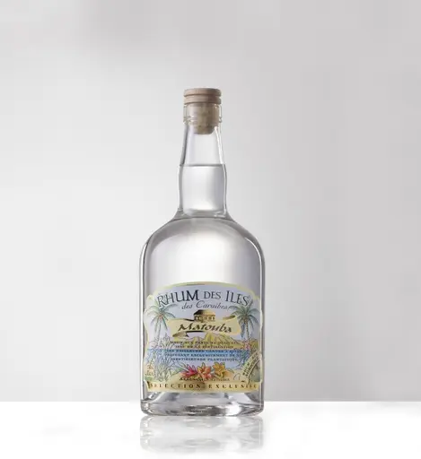 Matouba Agricole White Rom