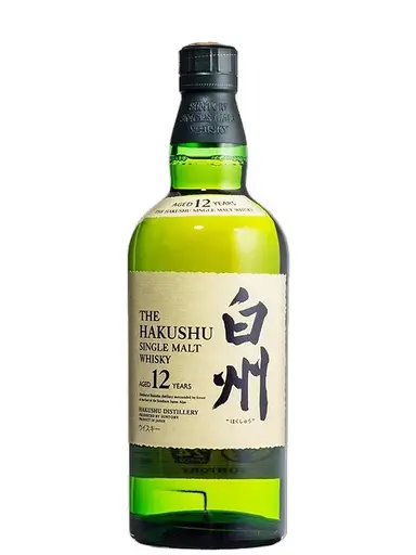 Suntory Whisky THE HAKUSHU 12 YO