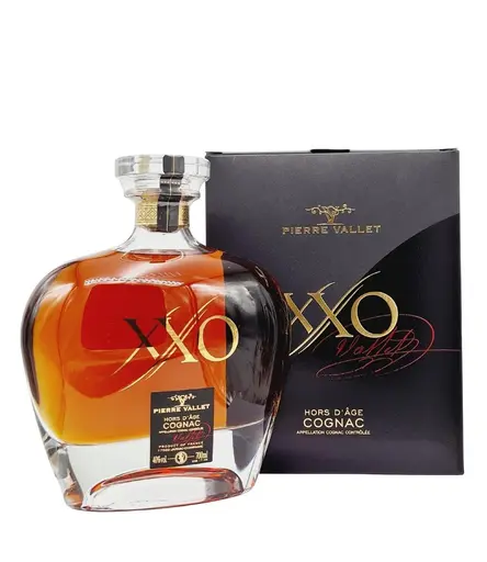 Chateau de Montifaud Pierre Vallet XXO Cognac