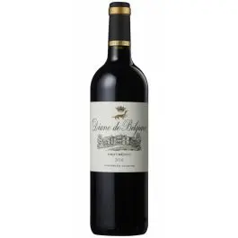 Dourthe Diane de Belgrave Haut Medoc