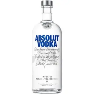 Vodka Absolut 40o