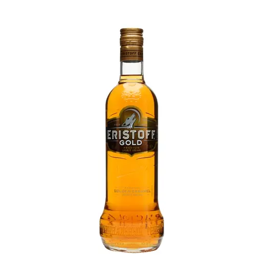 Vodka Eristoff Gold