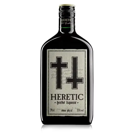 Lichior Teichenne Heretic