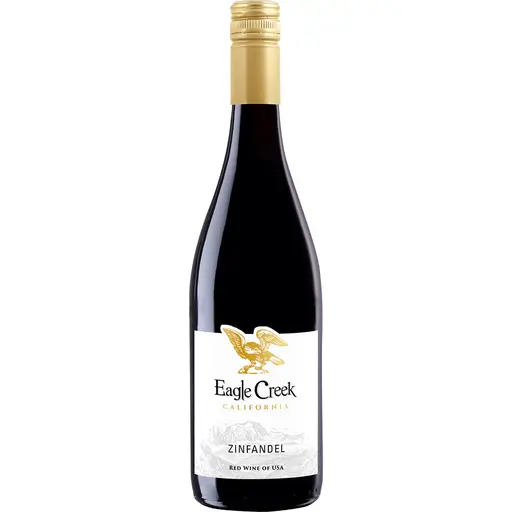 Vin rosu sec Eagle Creek Zinfandel