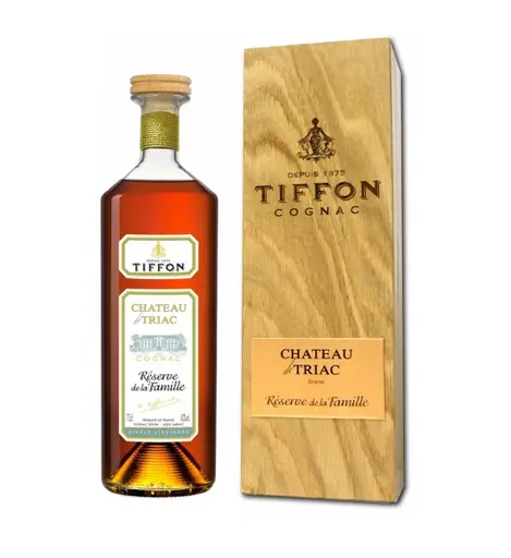 Tiffon Chateau de Triac Reserve de la Famille - Limited Release - Cognac