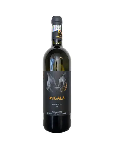 Vin alb sec Migala Cuvee