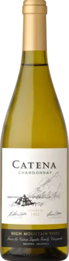 Vin alb sec Bodega Catena Zapata High Mountain Chardonnay