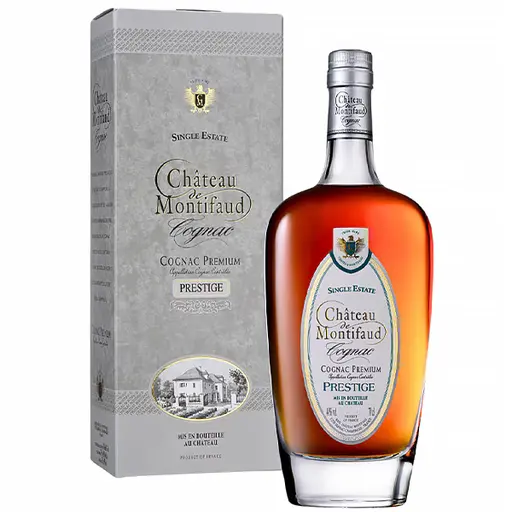 Coniac Chateau De Montifaud Prestige Premium /