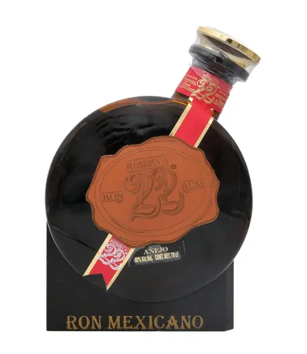 Rom El Ron Prohibido 22 YO