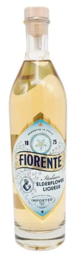 Fiorente Elderflower Liqueur