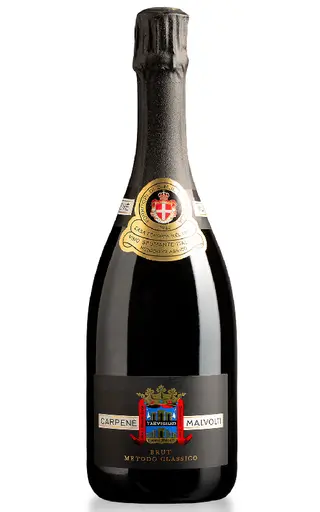 Carpene Malvolti 1868 Tarvisium Chardonnay - Spumant Metodo Classico Brut