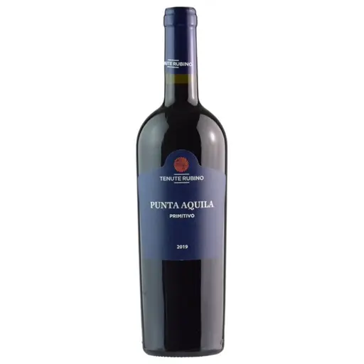 Tenute Rubino Punta Aquila 2021 Primitivo IGT Salento