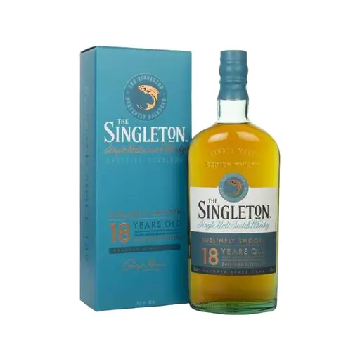 Singleton of Dufftown 18 YO