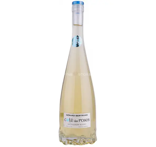 Gerard Bertrand cote des roses sauvignon blanc vin alb