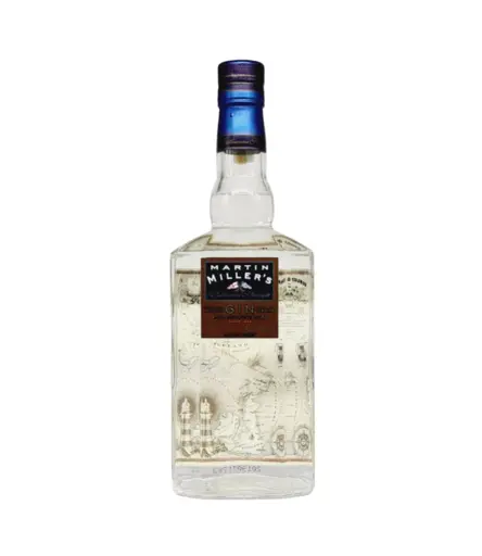 Martin Miller's Strengths Westbourne Dry Gin