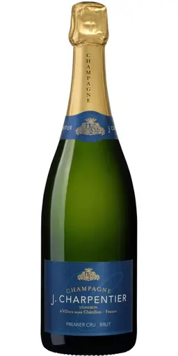 Champagne J. CHARPENTIER Premier Cru