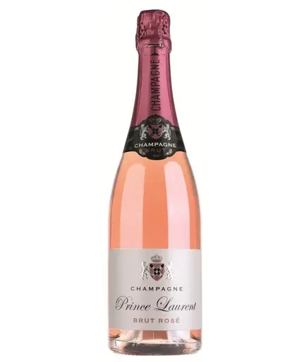 Prince Laurent Brut Rose
