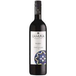 Casa Girelli La Mura Organic Rosso Di Siciliane