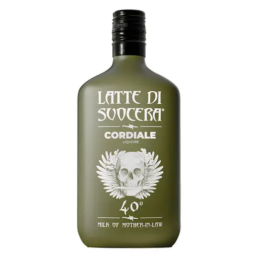 Lichior Latte di Suocera Cordiale