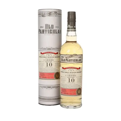 Old Particular Cardhu 10 Ani
