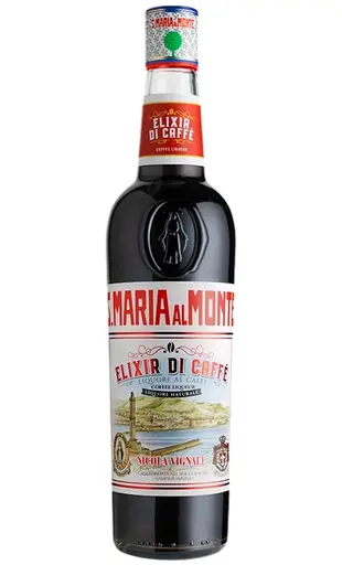 Santa Maria Al Monte Elixir di caffe lichior
