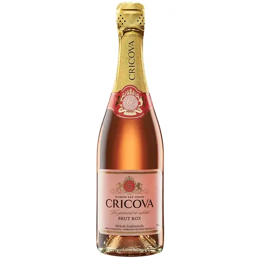 Cricova Spumant Rose Demisec