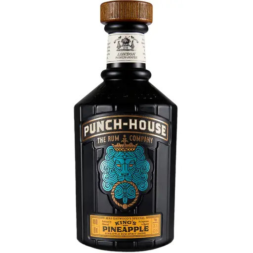 Punch-House Rum King's Pineapple