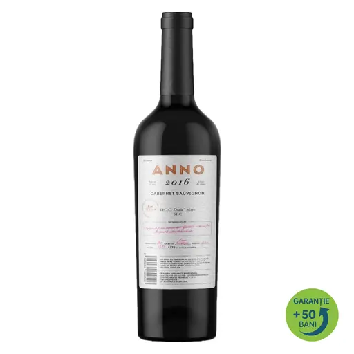 Anno Vin alb sec Cabernet Sauvignon