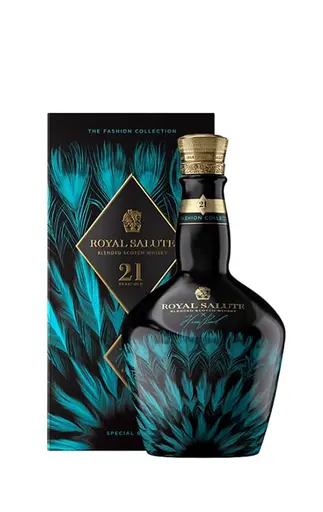 Whisky Chivas Royal Salute 21YO