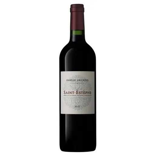 Saint Estephe Chateau de Pez Bordeaux 2018