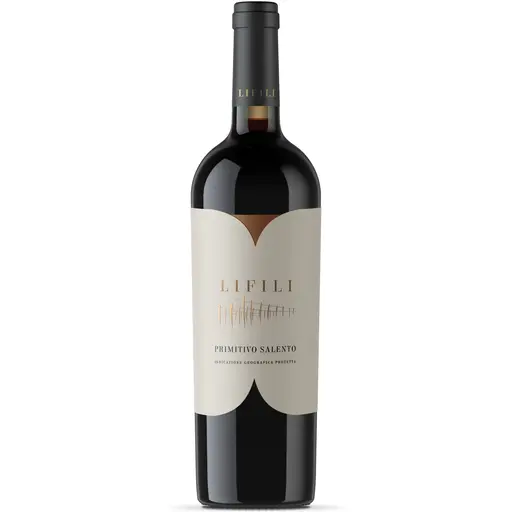 Vin Rosu Lifili Primitivo Salento IGP