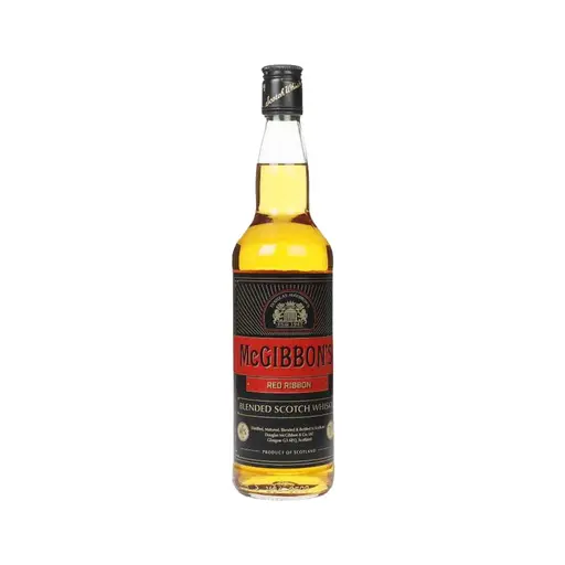 McGibbon's Red Ribbon