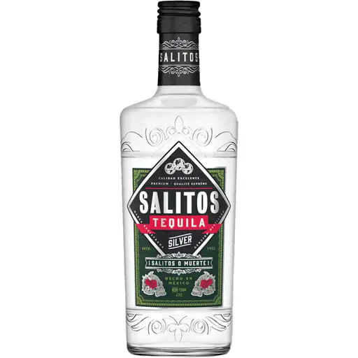 Tequila Salitos Silver