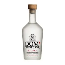 Dom' Profesor Palinca Prune Clara Box