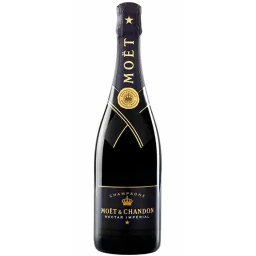 Moet & Chandon Nectar Imperial White Champagne 0.75