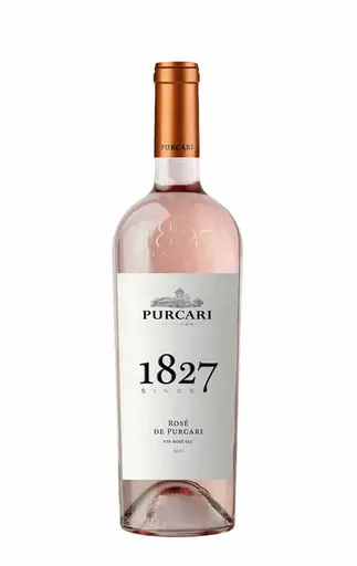 Vin Rose De Purcari
