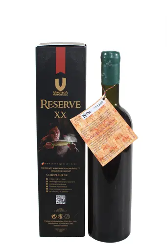 Vin rosu demisec Vinia Cabernet sauvignon