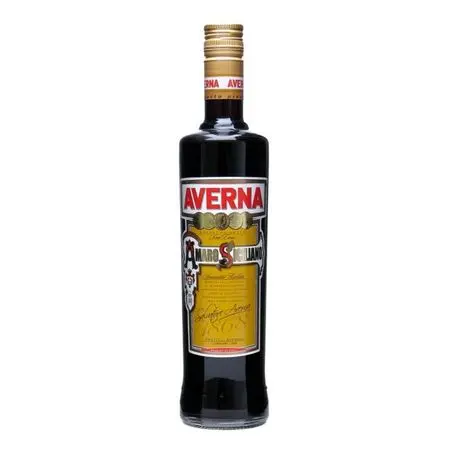 Amaro Averna Lichior