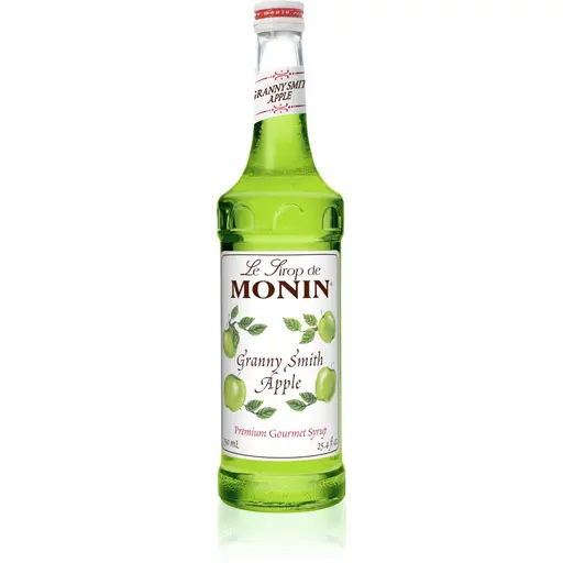 Monin Sirop Granny Smith Apple