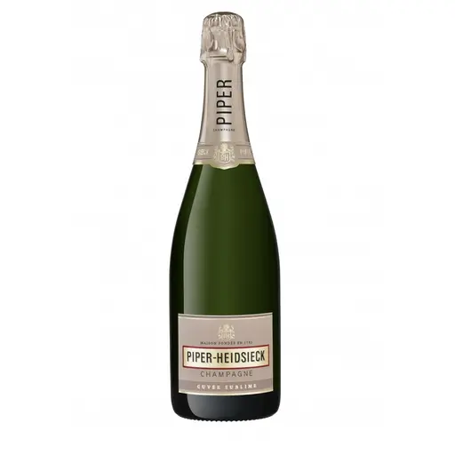 Sampanie Piper Heidsieck Cuvee Sublime, Alcool, Demisec, Cutie Carton