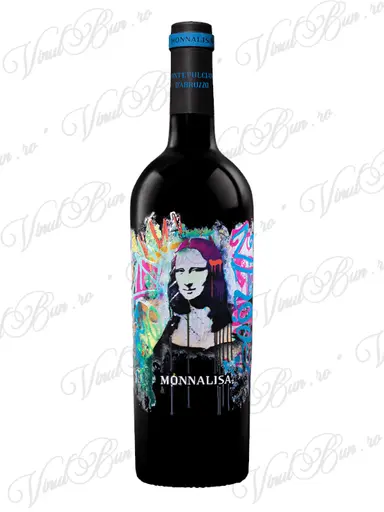 Cantine Leonardo da Vinci Vin Da Vinci Monnalisa Montepulciano d Abruzzo DOC