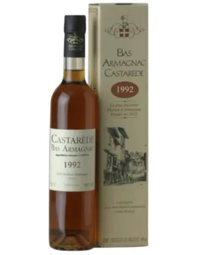 Armagnac Castarede 1992