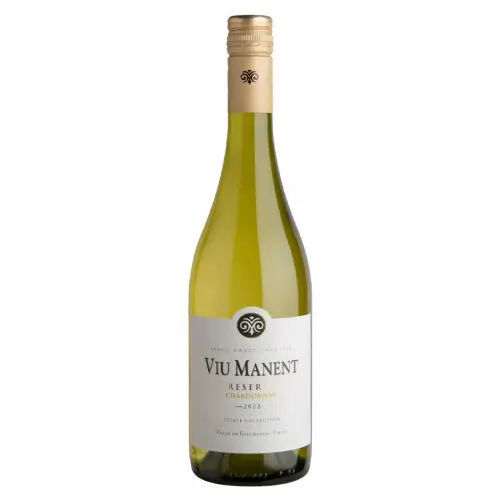 Vin Alb - Viu Manent - Chardonnay Reserva 2024