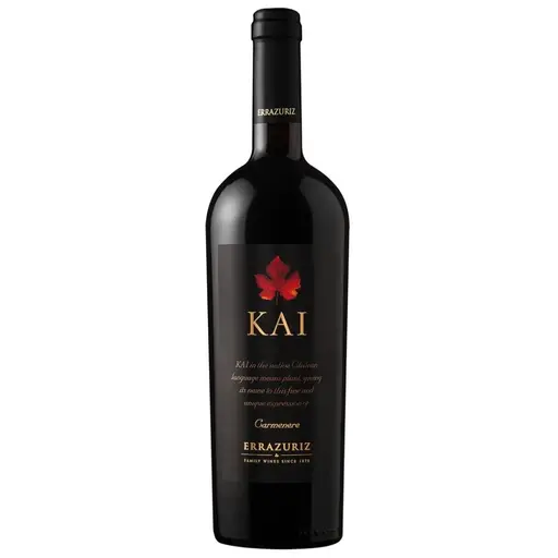 Vina Errazuriz Carmenere KAI 2019 DO Aconcagua Valley