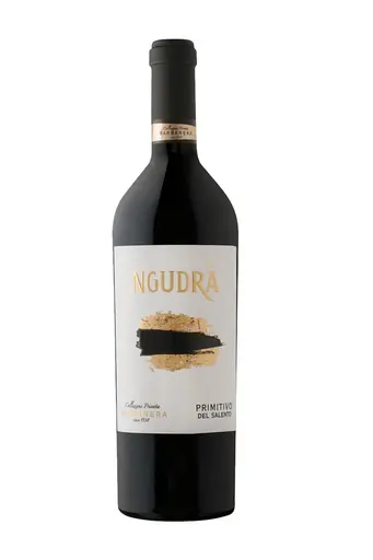 Barbanera Ngudra Primitivo del Salento IGT