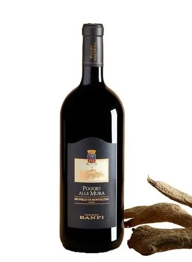 Banfi Poggio alle Mura Brunello di Montalcino Magnum 2015